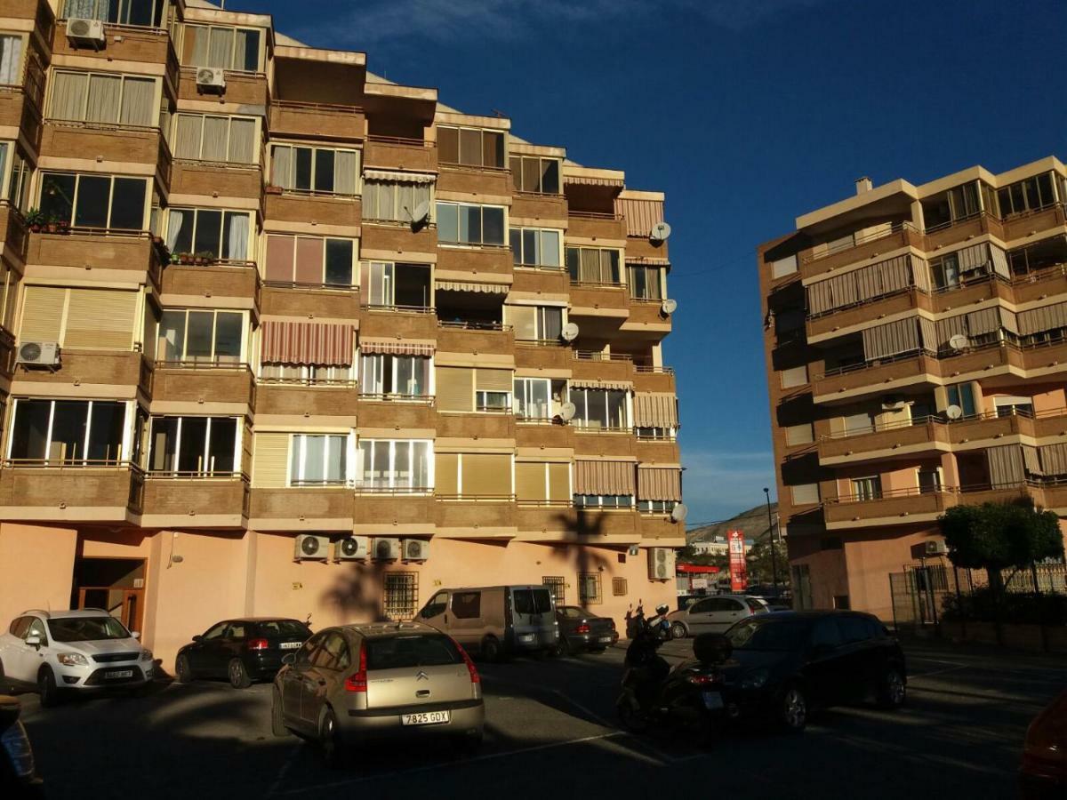 Mimosas Apartment Финестрат Екстериор снимка