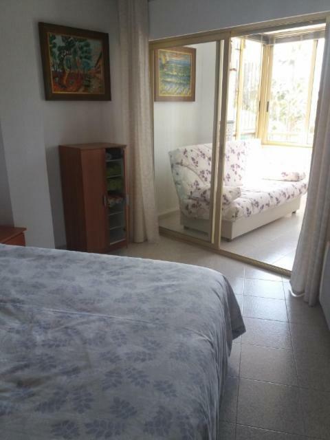 Mimosas Apartment Финестрат Екстериор снимка