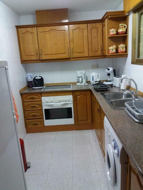 Mimosas Apartment Финестрат Екстериор снимка