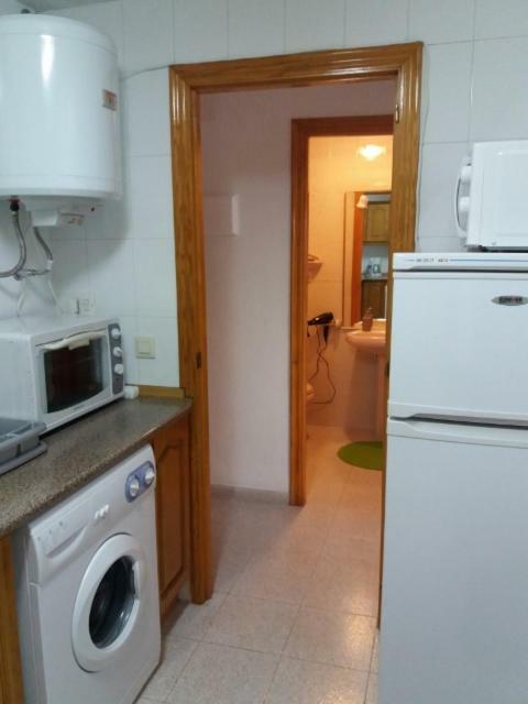 Mimosas Apartment Финестрат Екстериор снимка