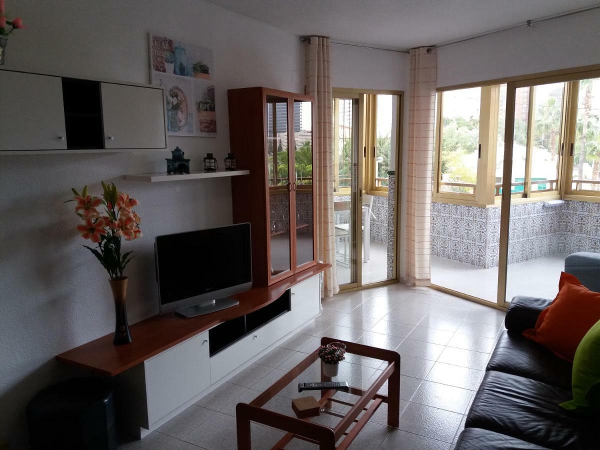 Mimosas Apartment Финестрат Екстериор снимка