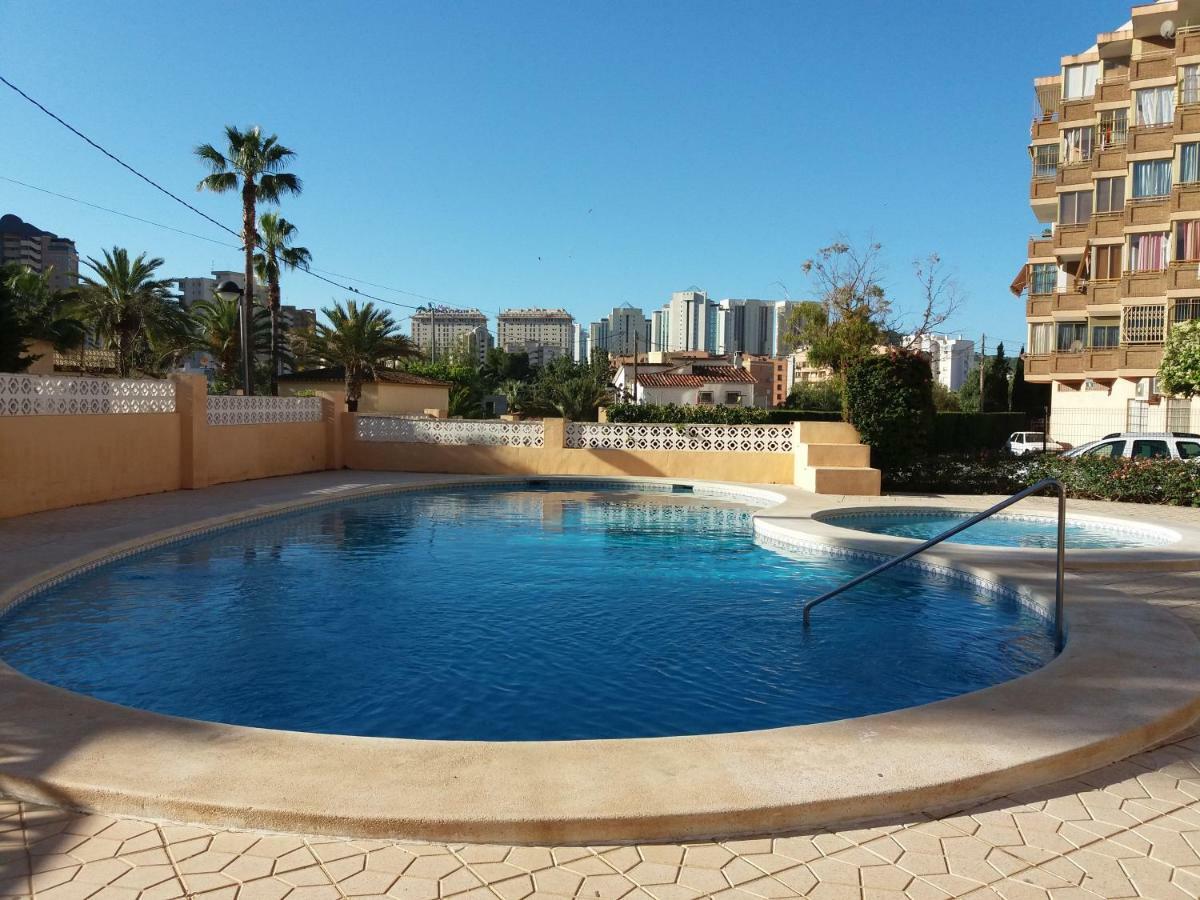 Mimosas Apartment Финестрат Екстериор снимка