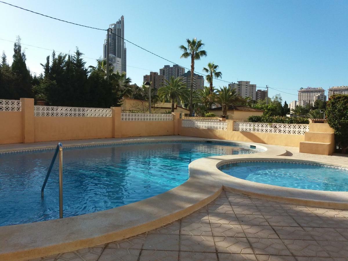 Mimosas Apartment Финестрат Екстериор снимка