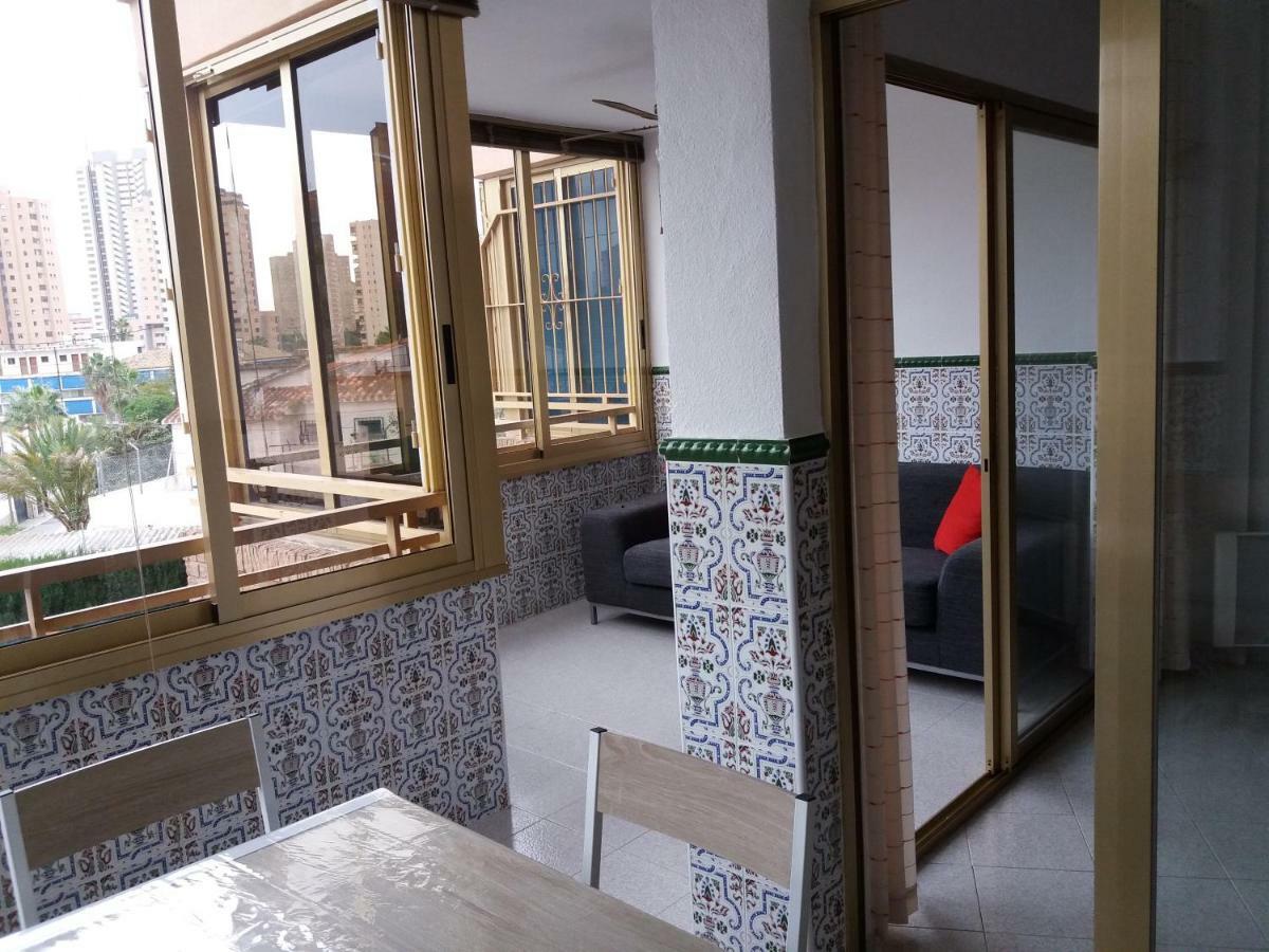 Mimosas Apartment Финестрат Екстериор снимка