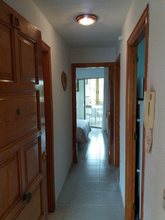 Mimosas Apartment Финестрат Екстериор снимка