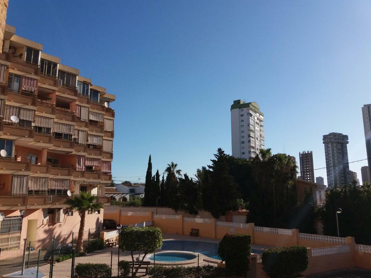 Mimosas Apartment Финестрат Екстериор снимка