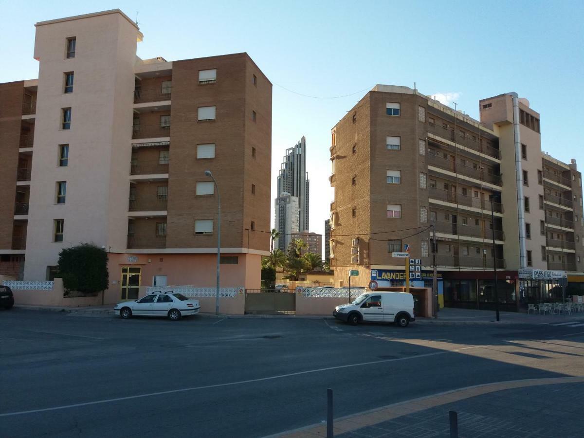 Mimosas Apartment Финестрат Екстериор снимка